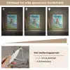 Voetbal - Jongen - Stadion - Elektrisch Light Box met kabel (Kinderlampje) klein -USP_dimbaarNL