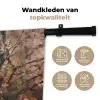 Kimono - Vrouw - kersenbomen Wandkleed katoen klein -sfeer2