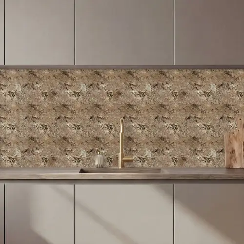 Beige - Graniet - Ruw keuken achterwand 2 middel 871 zz_3dshopping