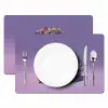Edelstenen - Glitters - Paars - Kleurrijk Placemat vinyl groot -zzsfeer2_Kitchenyeah-website