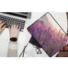 Lavendel - Paars - Zonlicht laptophoes neopreen klein -bureau