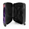 1 NBS - Handbagage koffer - Unisex middel -binnenkant