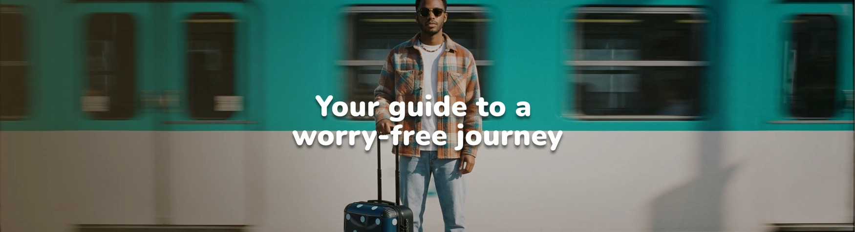 banner travel guide