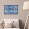 Muur - Iriserende - Kleuren Wandkleed katoen klein 269 -sfeer4