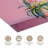Roze - Buiten - Verf poster papier klein -closeup_NL