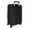 Wally werkbeer NBS - Handbagage koffer - Unisex middel -achterkant