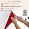 Minimalistisch - Stelen - Wit keuken achterwand spatscherm klein -spatscherm_NL