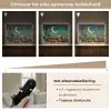 Islamitisch - Moskee - Ramadan - Islam Light Box met batterij (Wandlamp) middel -USP_dimbaarNL