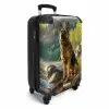 Hessel herder Koffer - NBS - Handbagage middel -productfoto_3d