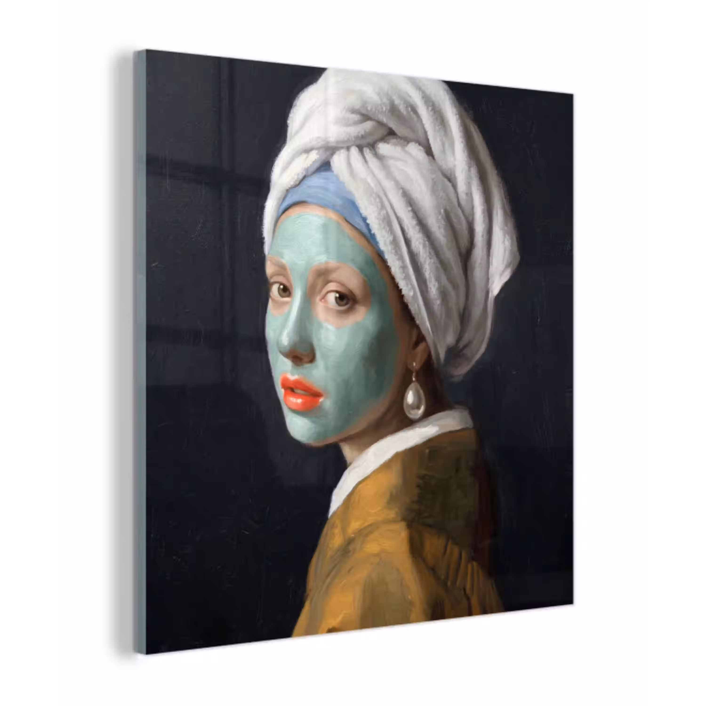 Iconisch - Modern - Kleurrijk plexiglas 5mm klein -z3d