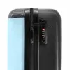 Passerende pauw Koffer - NBS - Handbagage middel -slot