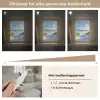 Duinen - Zomer - Zon - Landschap - Zee Light Box met kabel (Tafellamp) klein -USP_dimbaarNL