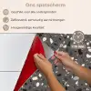 Terrazzo -  Patroon - Grijs keuken achterwand spatscherm klein 900 -spatscherm_NL