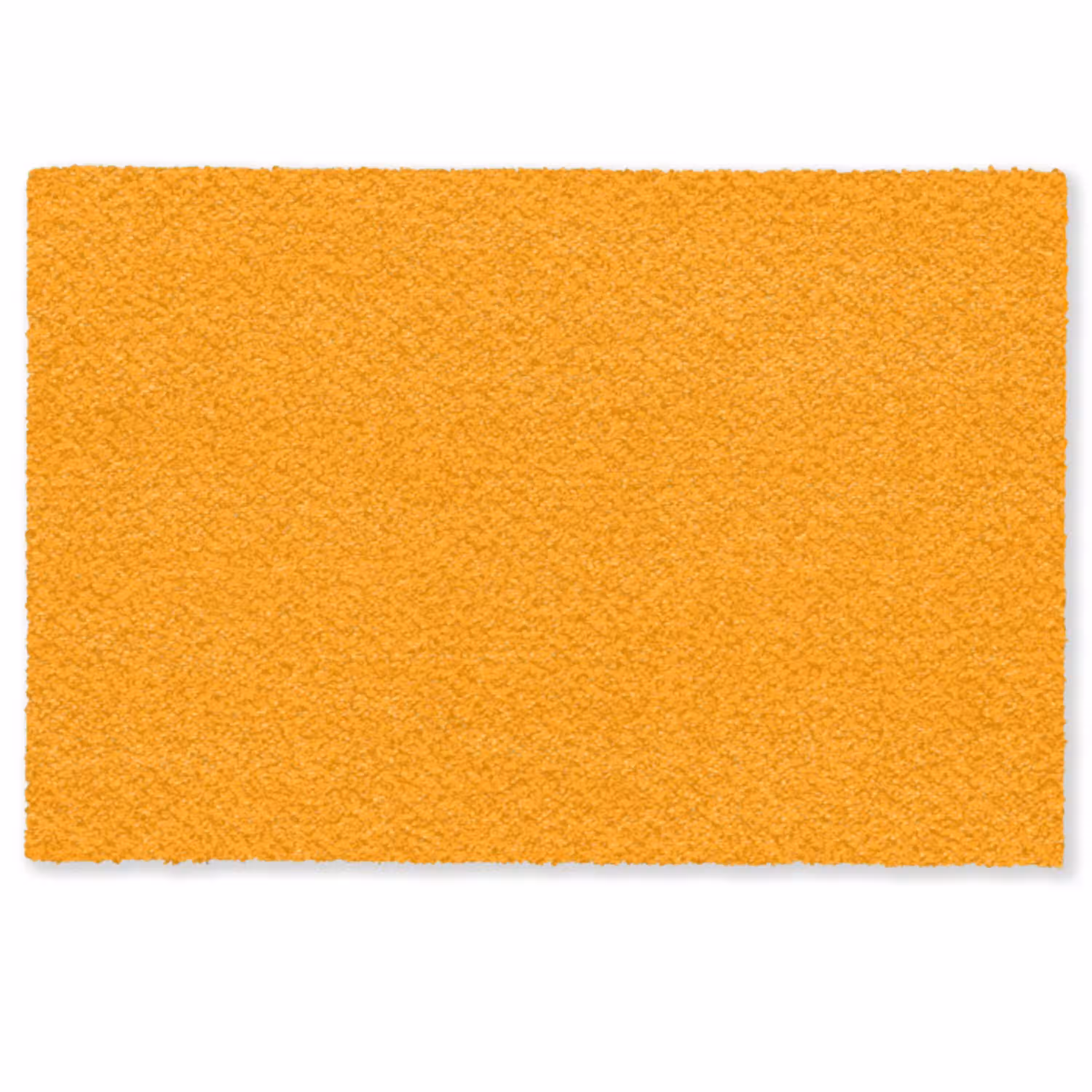 Warm - Ochre - Oranje Deurmat klein 898 -zkaufland3d