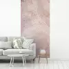 Pampagras met een zachte structuur uit de natuur fotobehang vinyl groot -woonkamer