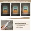 Monstertruck - Graffiti - Jongens - Auto Light Box met kabel (Kinderlampje) klein -USP_dimbaarNL