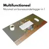 Neutral - Bloemen - Boeket - Vaas Muismat XXL klein -sfeer4