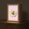Ei - Disco - Ontbijt - Glitter Light Box met kabel (Tafellamp) klein -z3d_website