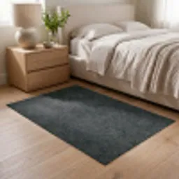 Bloemen - Lijnen - Groen Vloerkleed Rechthoek klein 1091 -atmosphere_sfeer3_global