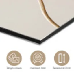 Papaverbollen - Droogbloemen - Minimalistisch - Beige - Rustig aluminium wit klein -closeup_FR