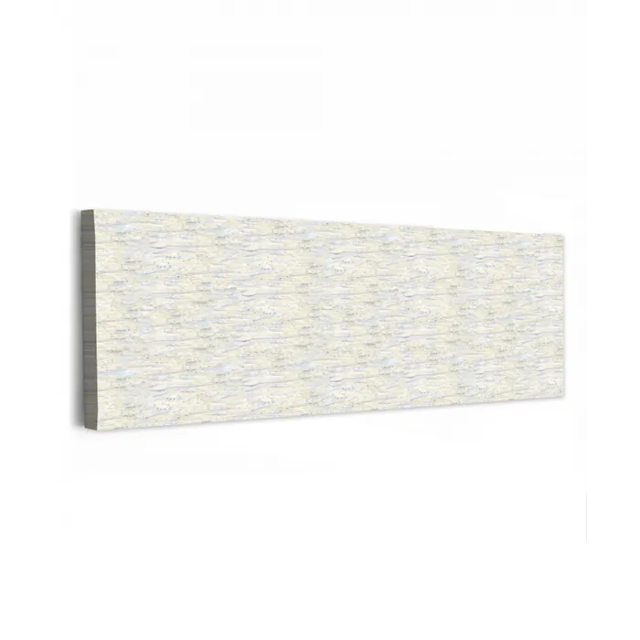 Licht - Horizontaal - Verf canvas 2cm klein 828 -z3d