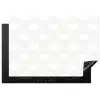 Grafisch - Patroon - Modern -  Driedubbel Inductie beschermer vinyl 3mm klein 276 -3d