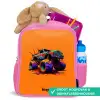 Rainbow Wheels Kinderrugzak - Roze middel -inhoud_NL