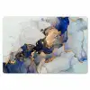 Marmer - Blauw - Goud Placemat vinyl groot -zzsfeer1_Kitchenyeah-website