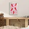 Pepers - Rood - Illustratie plexiglas 5mm klein -sfeer4