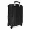 Dierlijke fantasiestad NBS - Handbagage koffer - Kinderen Unisex middel -achterkant
