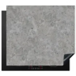 Verweerde Verhalen Inductie beschermer vinyl 3mm middel -3d