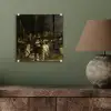 De Nachtwacht - Kunst - Oude meesters - Rembrandt plexiglas 5mm klein -sfeer3