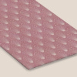 Trendy - Patroon - Roze fotolijst zwart zonder passe partout klein 224 -zsfeer6