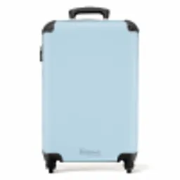 35 NBS - Handbagage koffer - Unisex middel -productfoto_recht