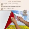 Zonnebloemen - Bloemen - Wolken - Natuur - Geel - Landschap keuken achterwand spatscherm klein -spatscherm_NL