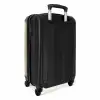 34-24 NBS - Handbagage koffer - Volwassenen Unisex middel -achterkant