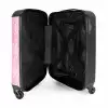 Hartenregen NBS - Handbagage koffer - Unisex middel -binnenkant