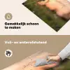 Paardenbloem - Zonsondergang - Veld Inductie beschemer met haakjes klein -ky-schoon-nl