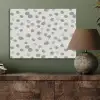 Vlekken - Grijs - Patroon - Aquarel PET vilt klein 837 -sfeer2