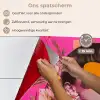 Zonnebril - Oranje - Vrouw - Planten keuken achterwand spatscherm klein -spatscherm_NL