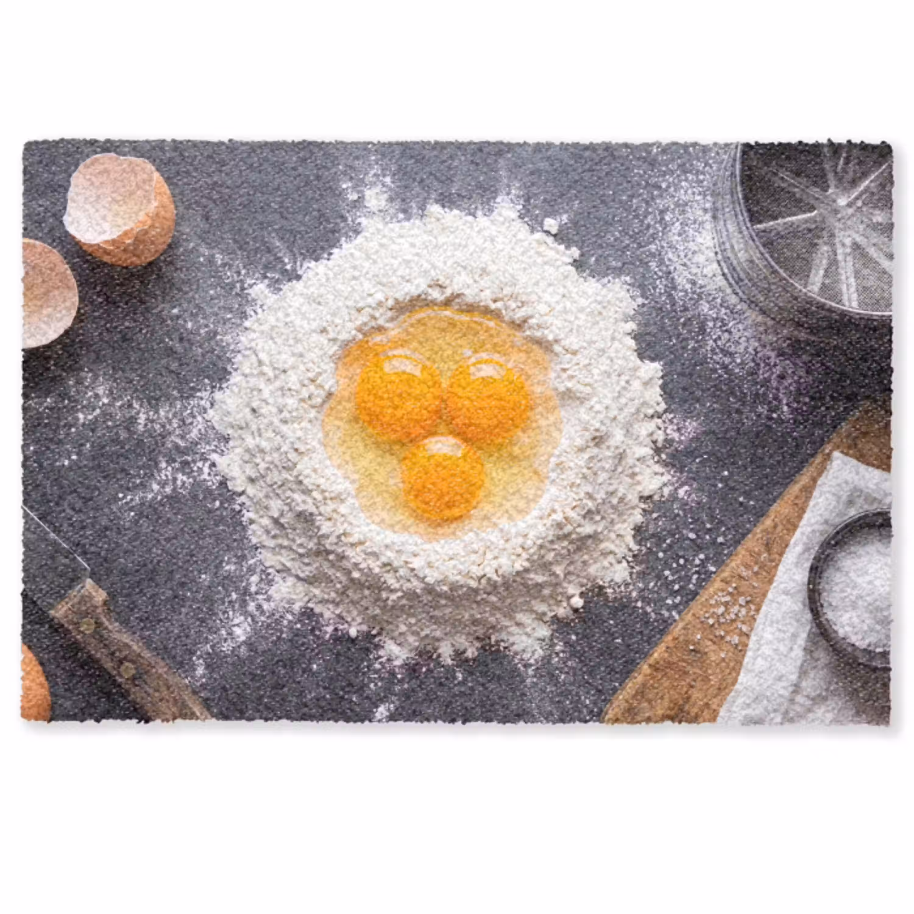 Eten - Bakken - Keuken Deurmat klein -zkaufland3d