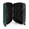 108 NBS - Handbagage koffer - Volwassenen Unisex middel -binnenkant