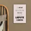 Spreuken - Quotes De Beste Moeders Hebben De Liefste Kinderen - Moederdag - Mama cadeau canvas 2cm klein -sfeer3