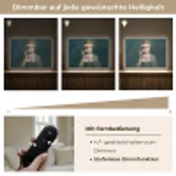 Klassiek - Sierlijk - Roze Light Box met batterij (Wandlamp) middel -USP_dimbaarDE