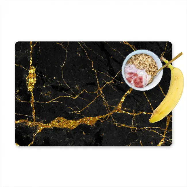Koninklijke Gebarsten Rijkdom Placemat vinyl groot -zzzproduct_Kitchenyeah-website