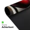 Apple - Hart - Rood Muismat XXL klein -sfeer2