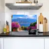 Lake Como - Italië - Landschap Inductie beschemer met haakjes klein -sfeer2