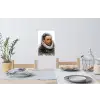 Willem van Oranje - Adriaen Thomasz - Rook Muursticker klein -eettafel