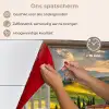 Doorkijk - Toscane - Uitzicht - Landschap - Zomer keuken achterwand spatscherm klein -spatscherm_NL