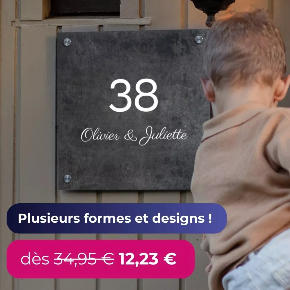 Plusieurs formes et designs ! Des 34,95  € 12,23  €